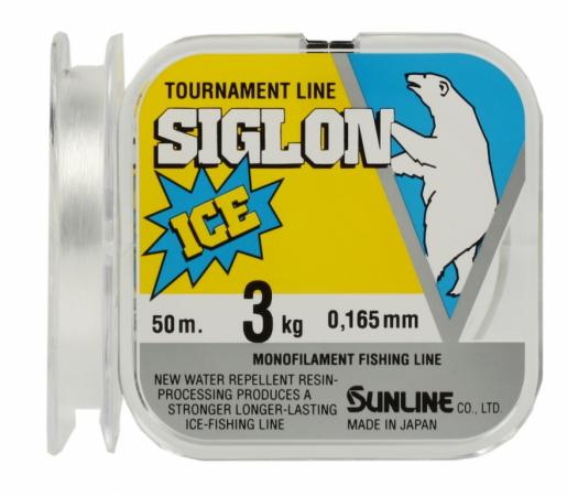 леска SUNLINE SIGLON в ассортименте (0,104mm-0,205)